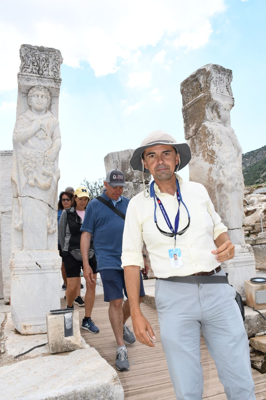 Ephesus Hercules Gate
