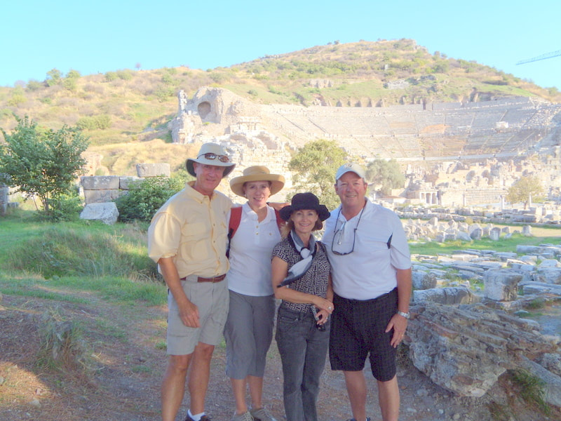 Ephesus Tour from Ozdere