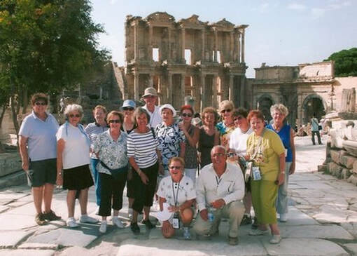 Ephesus Guided Tour