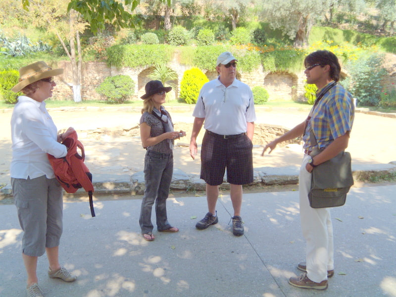 Ephesus Walking Tour