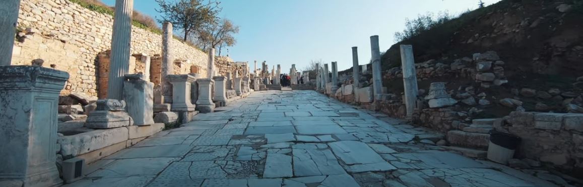 Эфес тур из Оздере