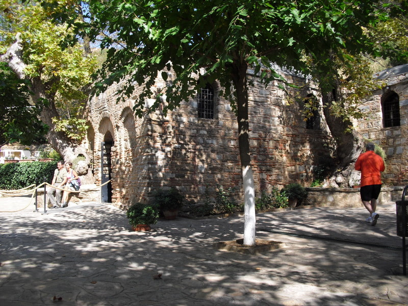 7 Churches Tour Turkey