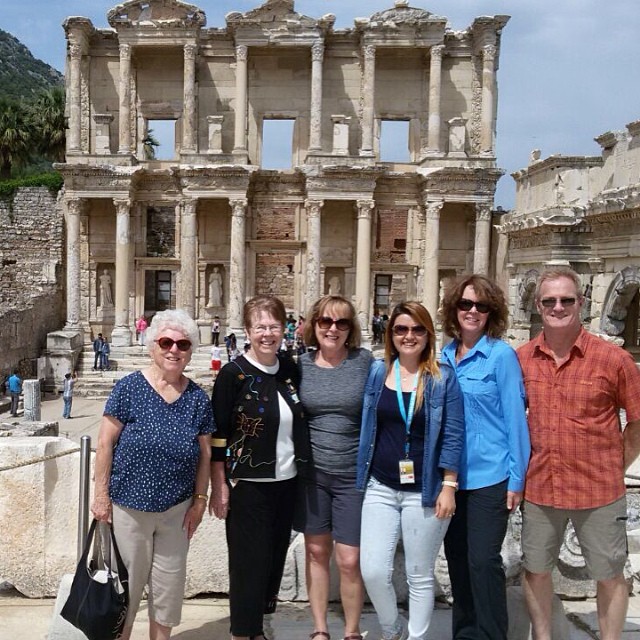 Private Ephesus Tours for Holland America Line Passengers:
