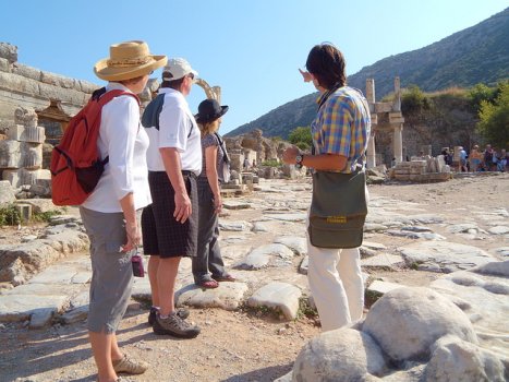 Ephesus Tour Guide