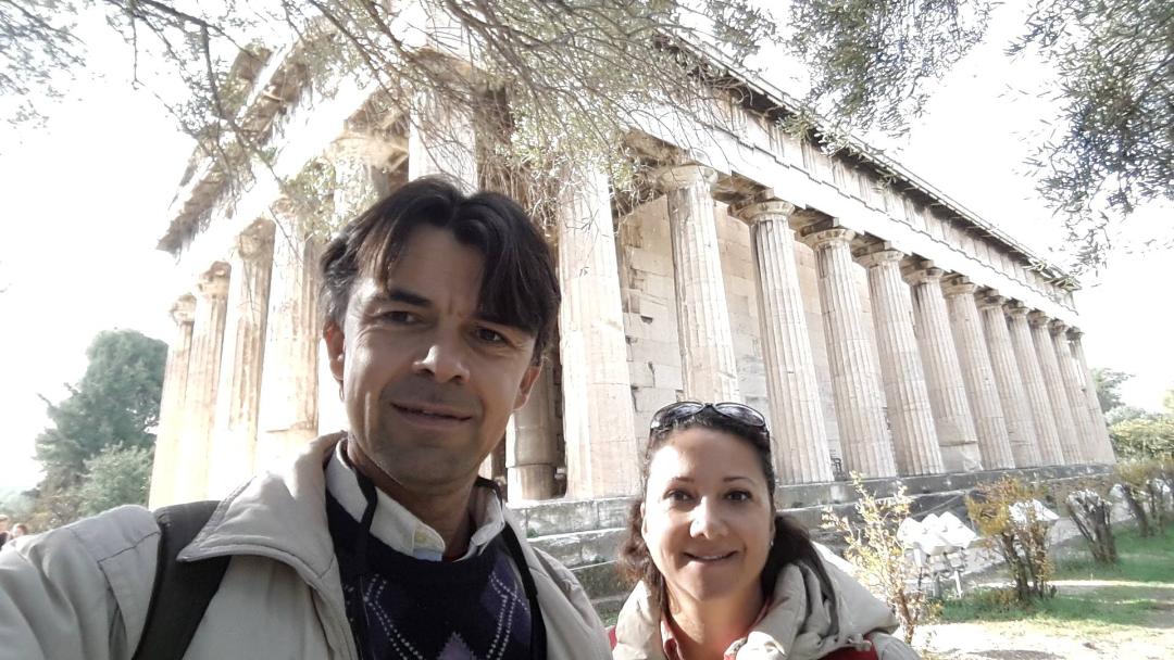 Athens to Ephesus Travel