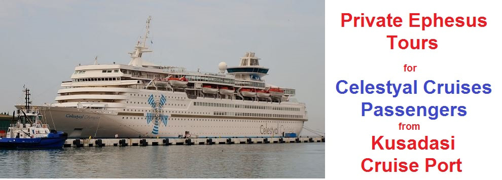 Ephesus Tours for Celestyal Cruises Passengers