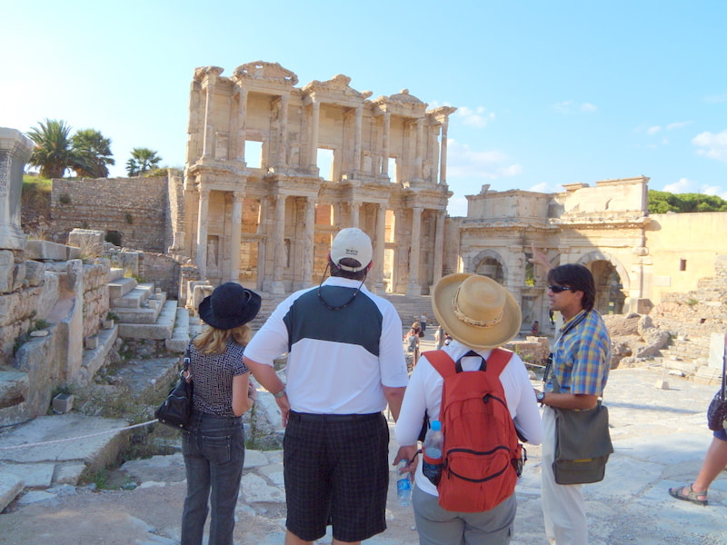 Ephesus Excursion for Disney Cruise Passengers