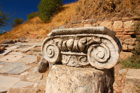 ephesus day trip from istanbul