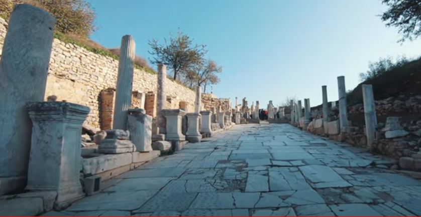 Ephesus Biblical Study Tour