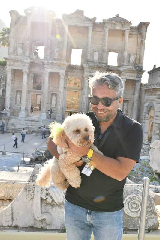 Ephesus Tour Guide Orcun