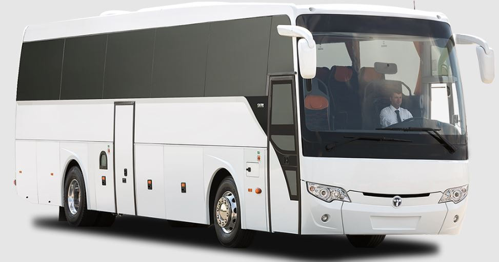ephesus tour bus
