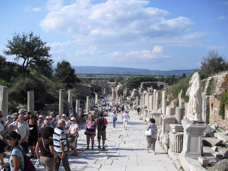 Ephesus Tours from Cruise Ships