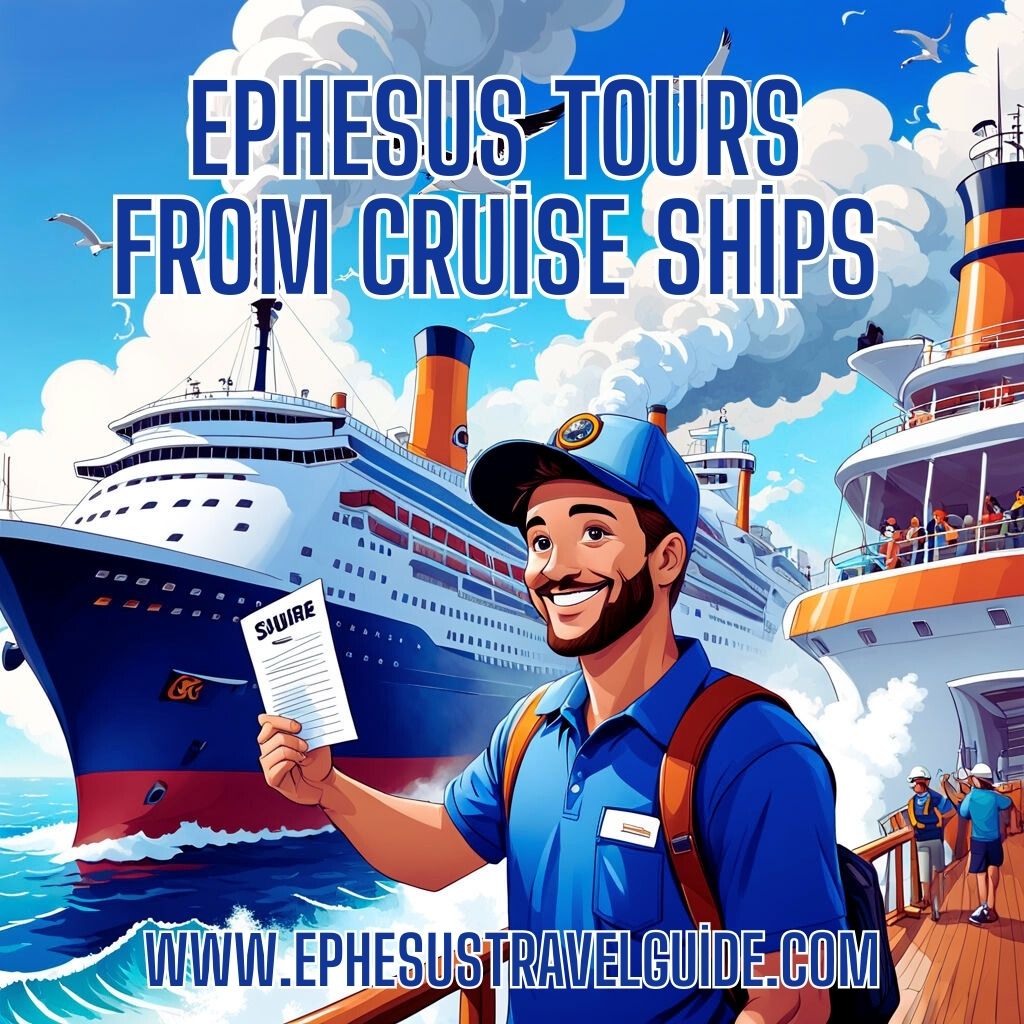 Ephesus Tours from Cruise Ships