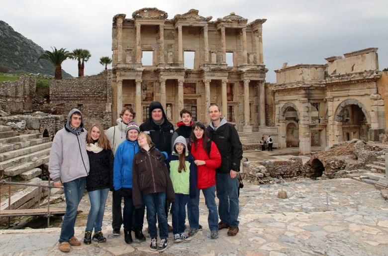 Excursion de Efeso