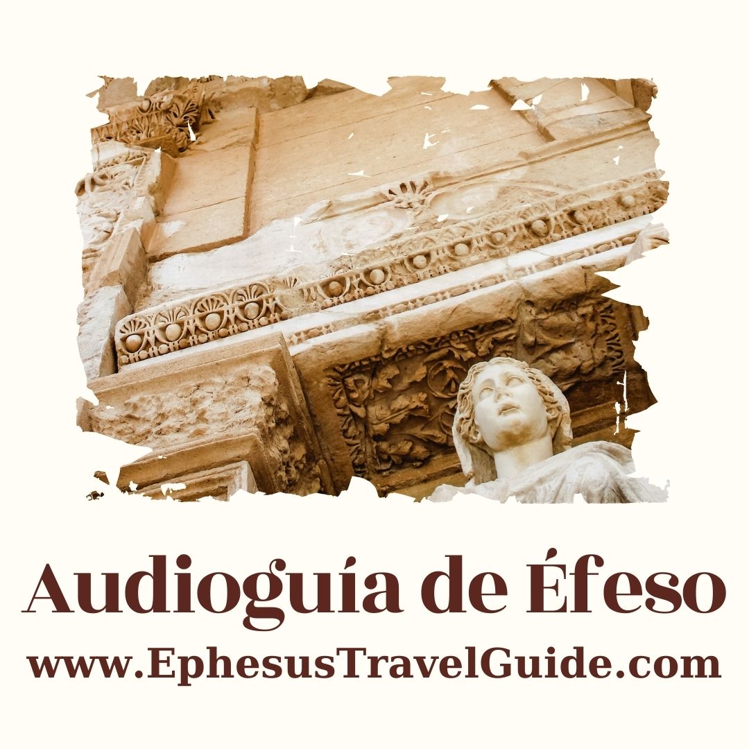 Éfeso Audioguía Español