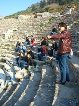 Full Day Biblical Ephesus Tours