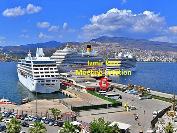 Izmir Cruise Port