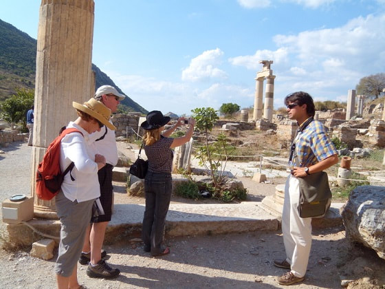 Ephesus Tour from Kusadasi Port
