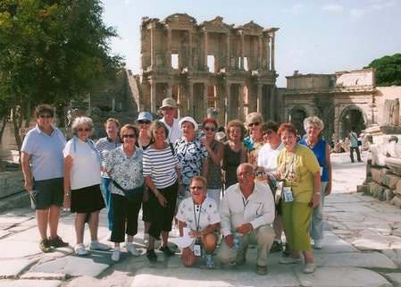 Book a Private Ephesus Tour with best tour guides.