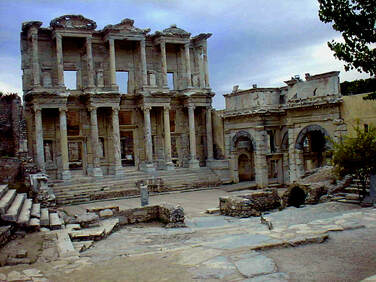 Ephesus Celsus Libarary