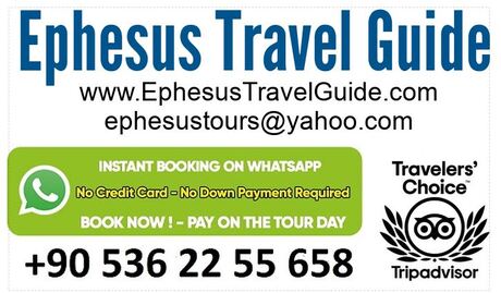 Contact with Ephesus Travel Guide